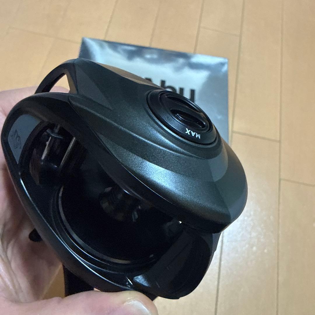 アブガルシア　ビースト400LP-L AbuGarcia BST400LP