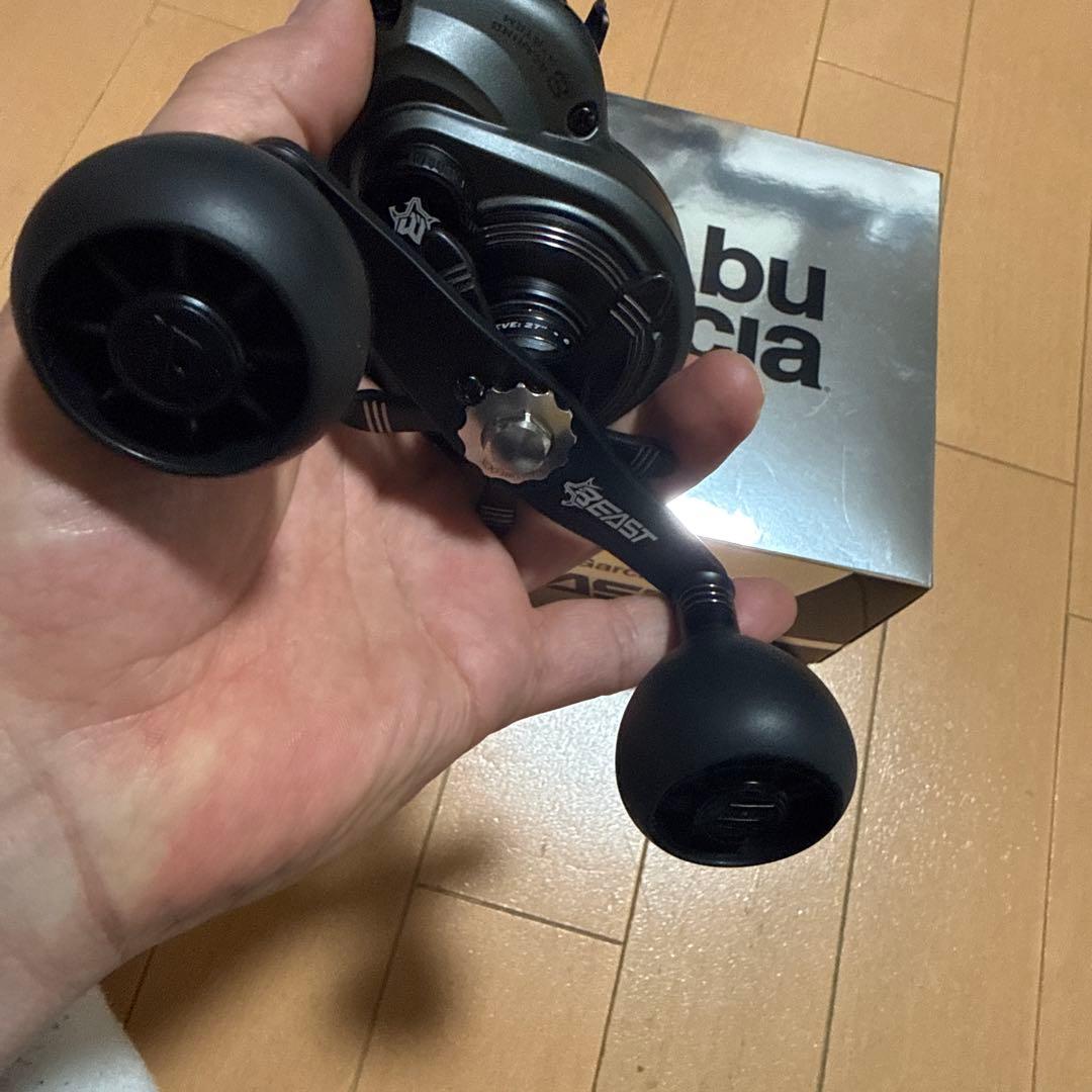アブガルシア　ビースト400LP-L AbuGarcia BST400LP