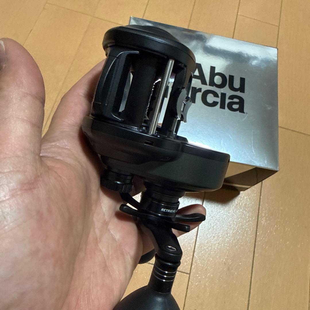 アブガルシア　ビースト400LP-L AbuGarcia BST400LP