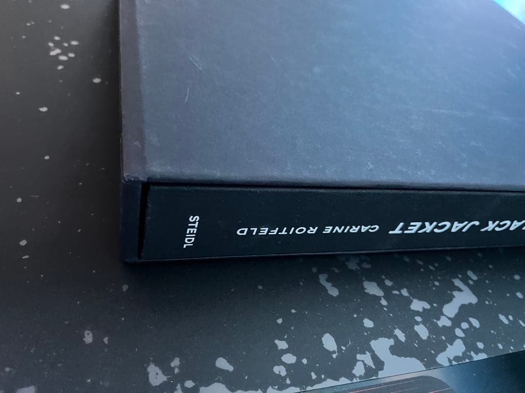 洋書 THE LITTLE BLACK JACKET