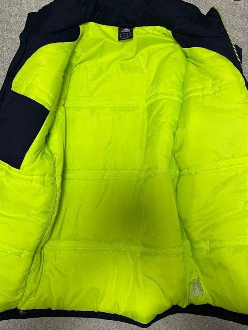 完売品‼️adidas レアル・マドリード ベンチコート Mサイズ MBAPPE