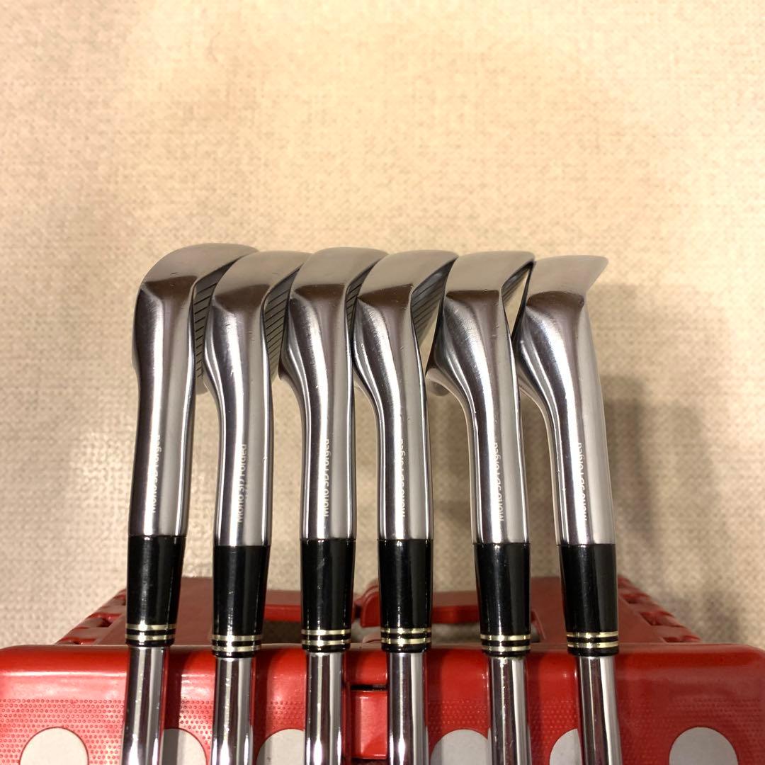 【週末価格】E SPIRITS MONO 3D アイアン6本