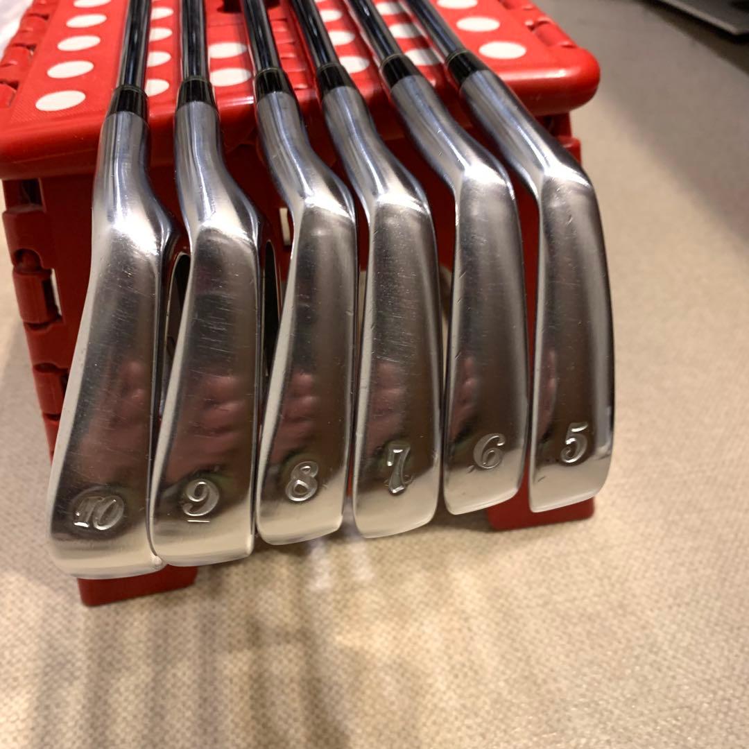 【週末価格】E SPIRITS MONO 3D アイアン6本