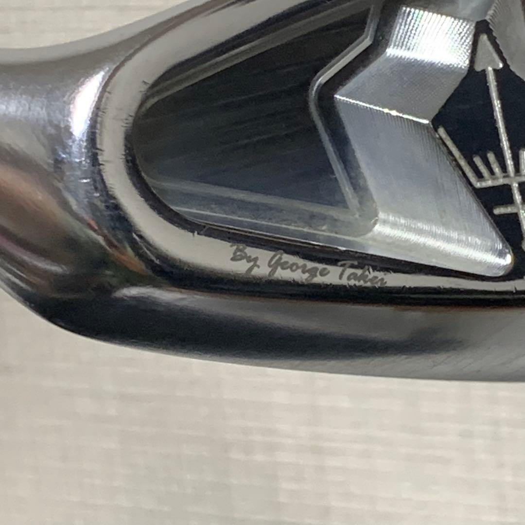 【週末価格】E SPIRITS MONO 3D アイアン6本