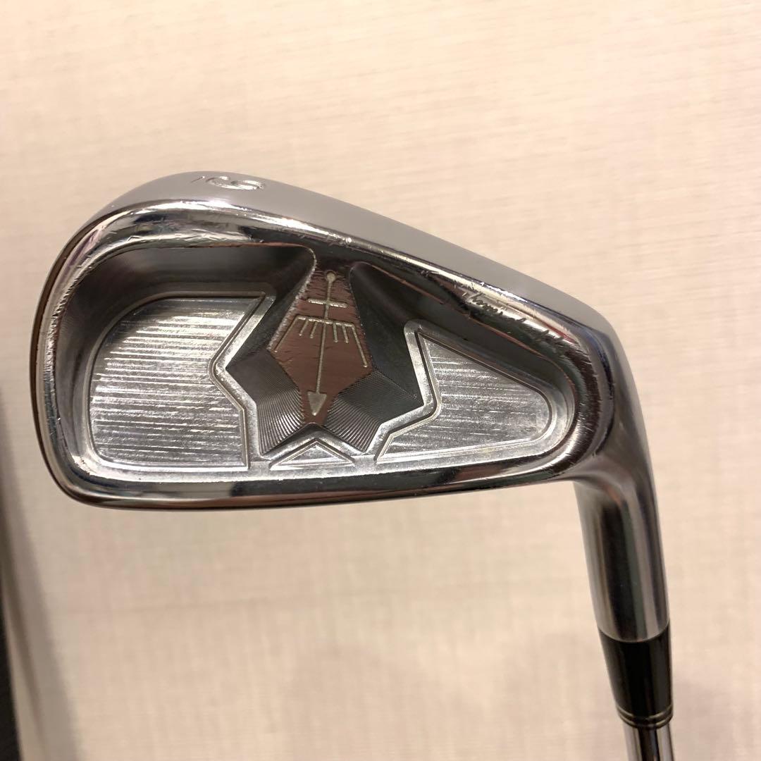 【週末価格】E SPIRITS MONO 3D アイアン6本