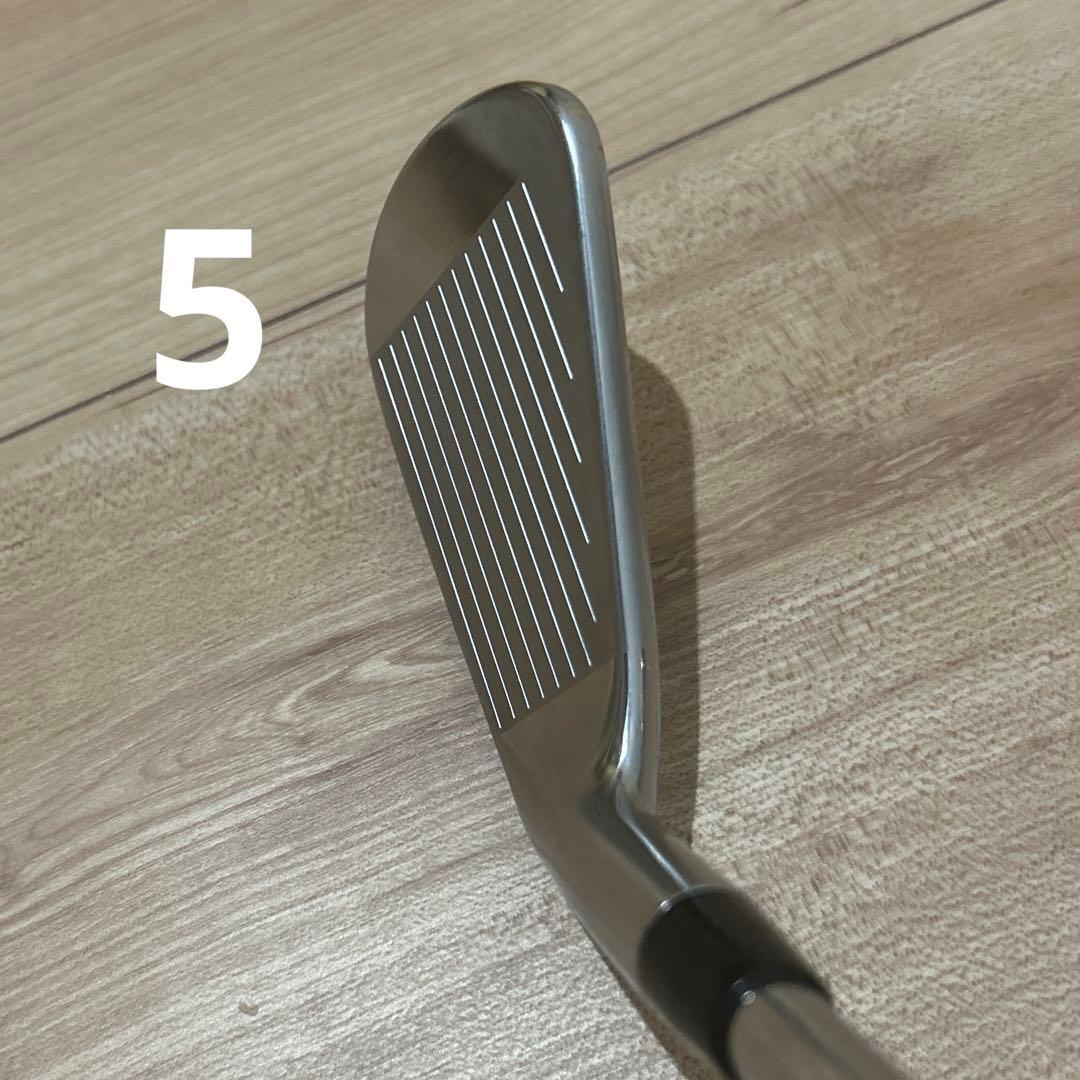 タイトリスト　T200 2023アイアンセット N.S.PRO 880AMC