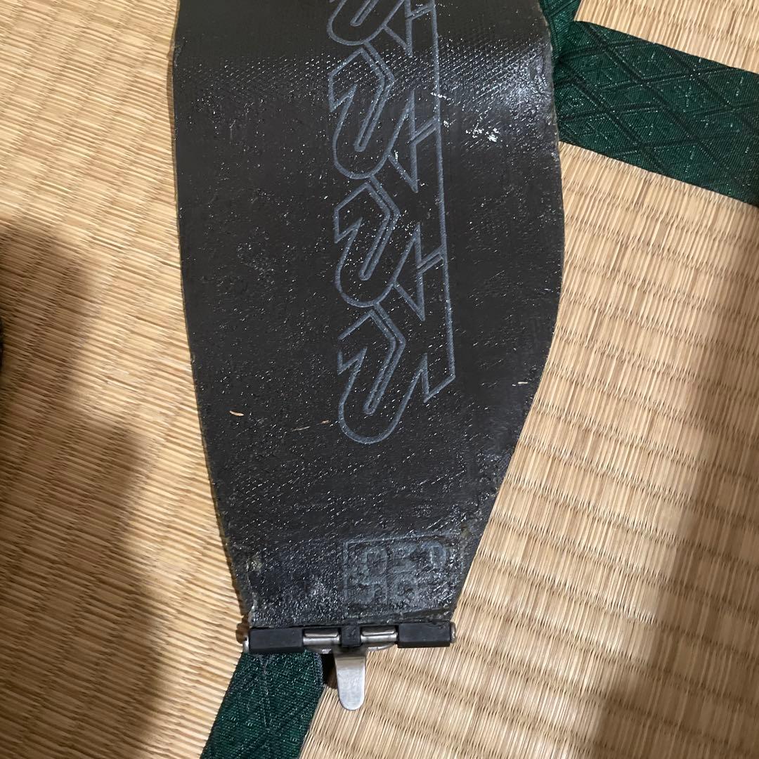 K2 FREELOADER 159cm スプリットボード