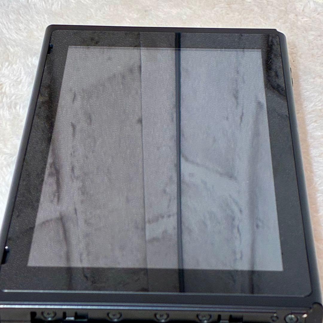 【液晶美品】Nintendo Switch バッテリー強化版　2021年製