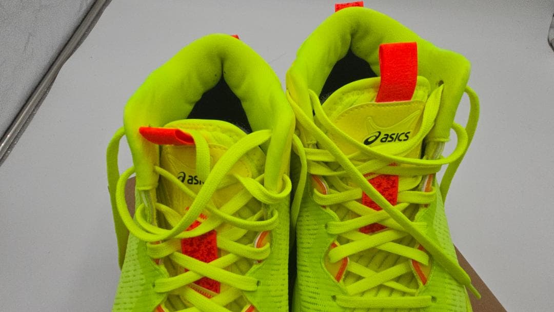 シューズ(男性用) NOVA SURGE 3 paris 27.5cm 1061A049-750