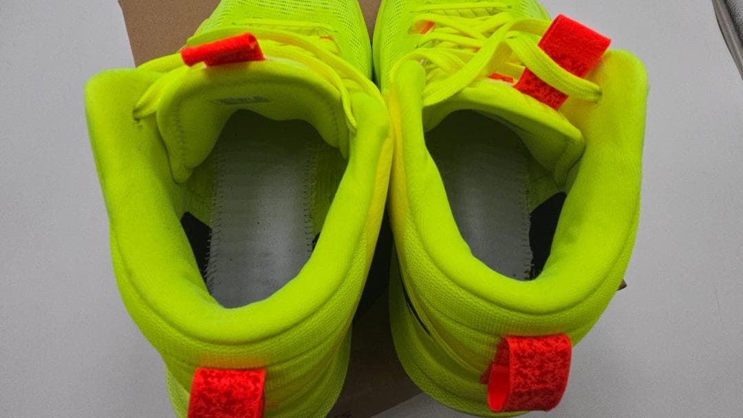 シューズ(男性用) NOVA SURGE 3 paris 27.5cm 1061A049-750