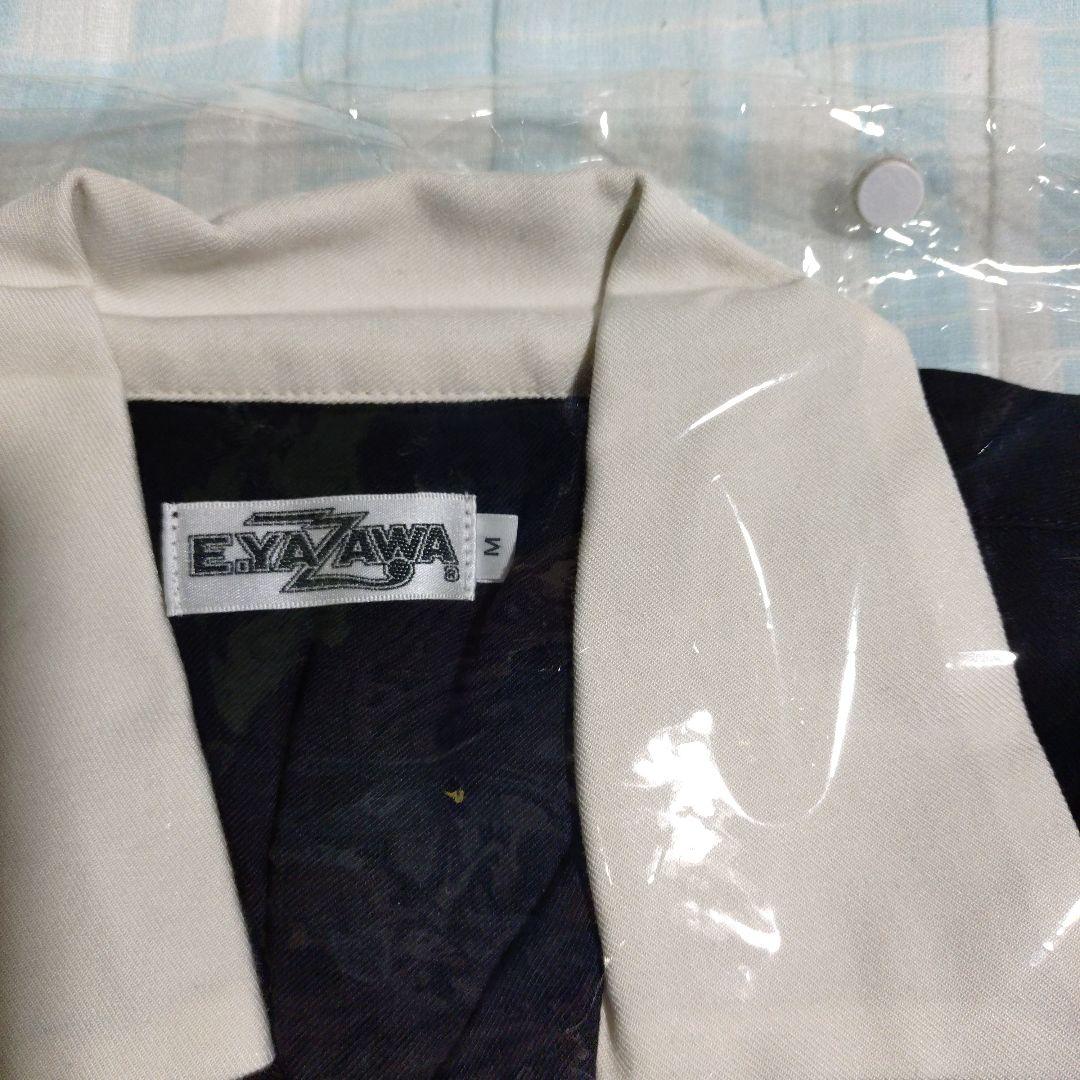 矢沢永吉ボーリングシャツ