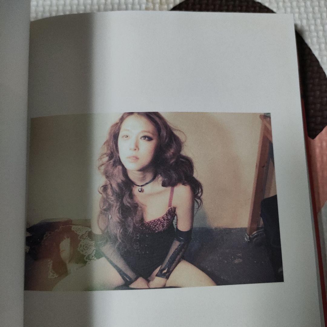 f(x) 【 RED LIGHT 】 韓国盤CD ステッカー トレカ付 ルナ