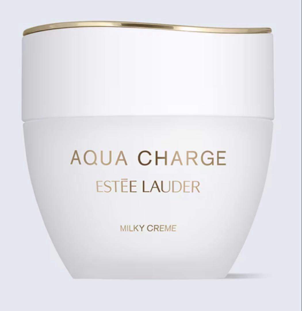 エスティローダー アクア チャージ 薬用 ミルキー クリーム
