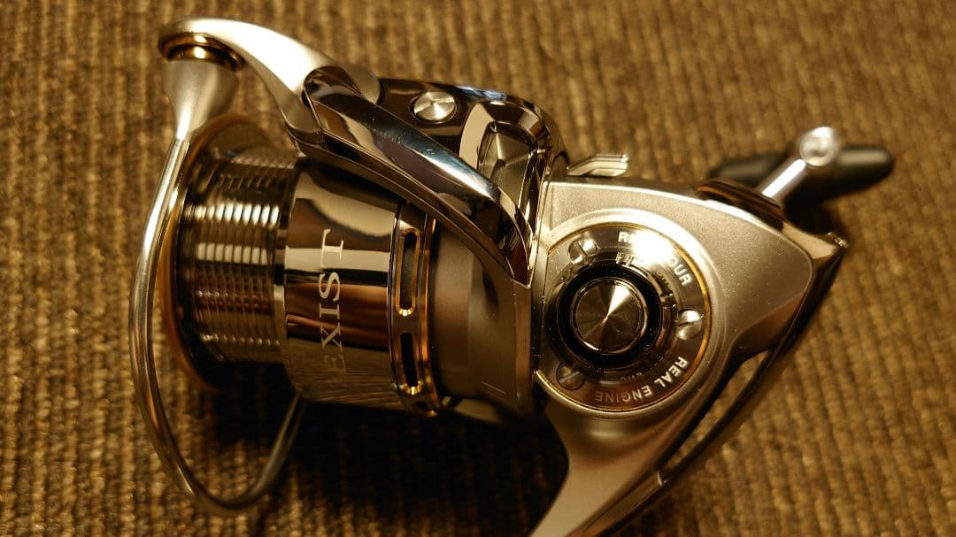 n.naritaダイワ 05イグジスト 2508 SLP RCS モアザン