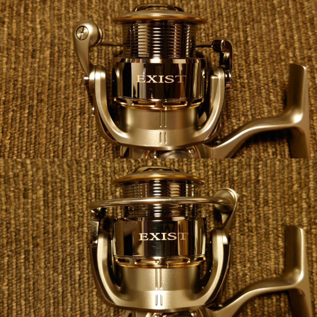 n.naritaダイワ 05イグジスト 2508 SLP RCS モアザン