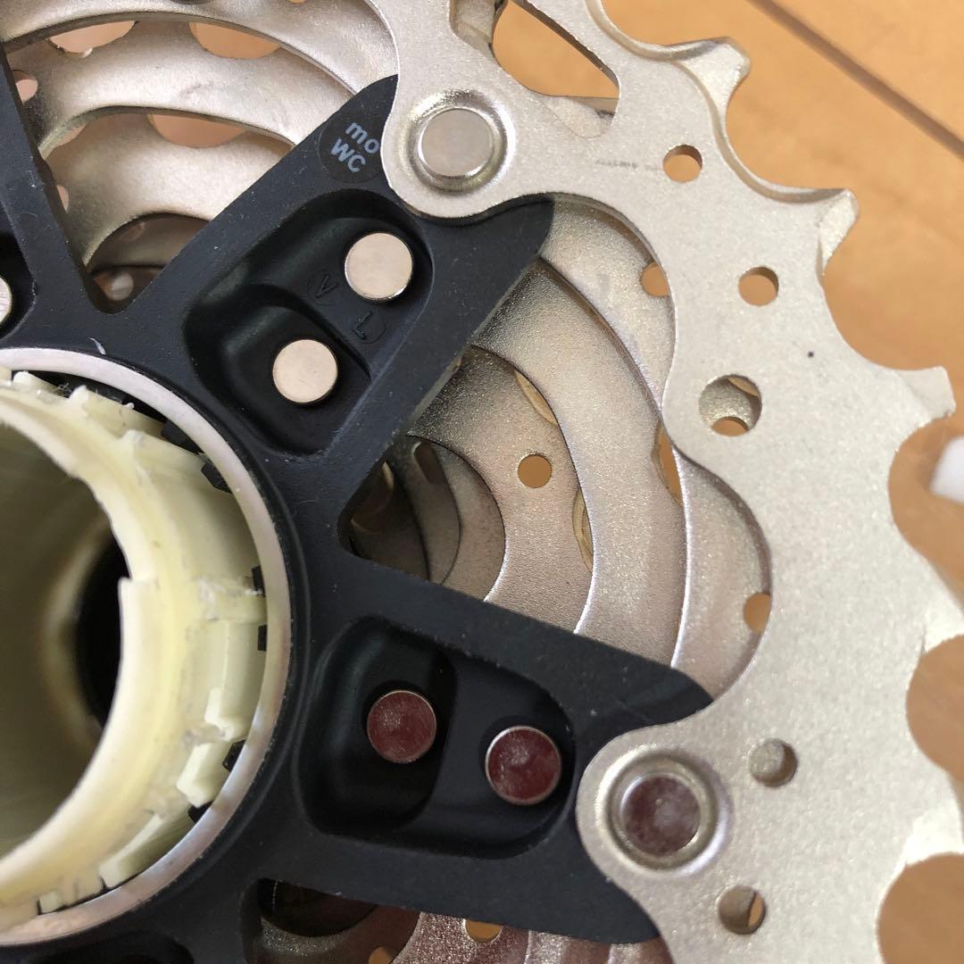 アルテグラ　R8100 12速　カセット　スプロケット