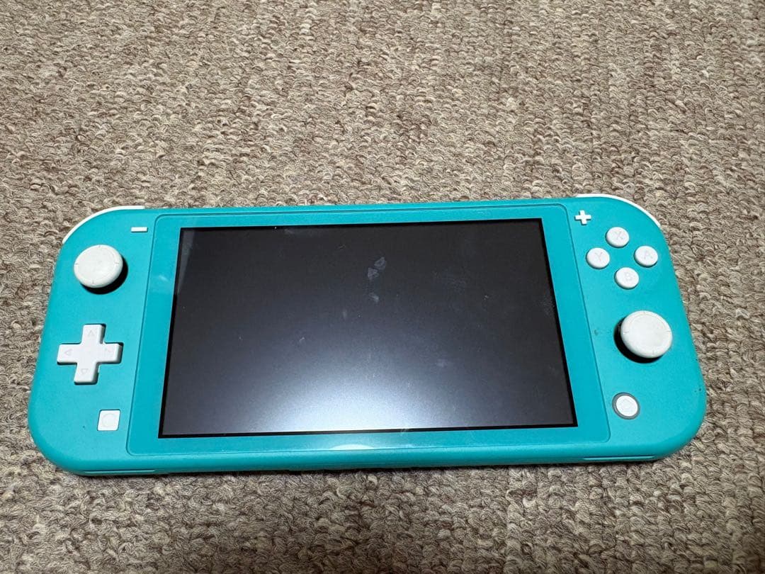 Nintendo Switch Lite ターコイズ本体