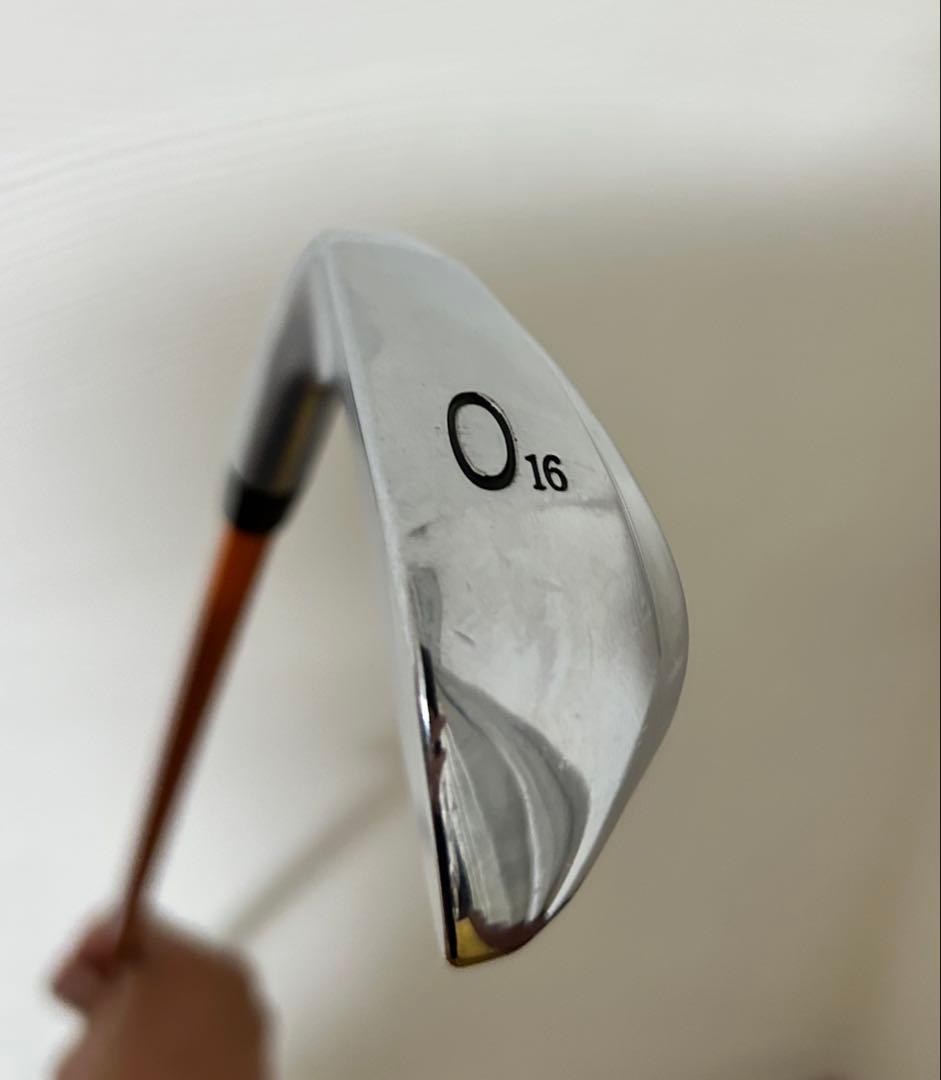 YONEX アイアン型ユーティリティ DI 85S 16度 0番 ヘッドカバー付