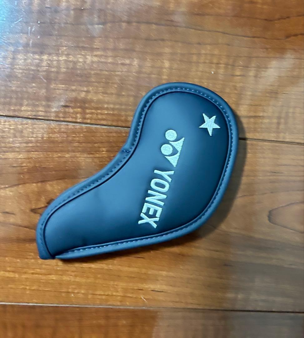 YONEX アイアン型ユーティリティ DI 85S 16度 0番 ヘッドカバー付