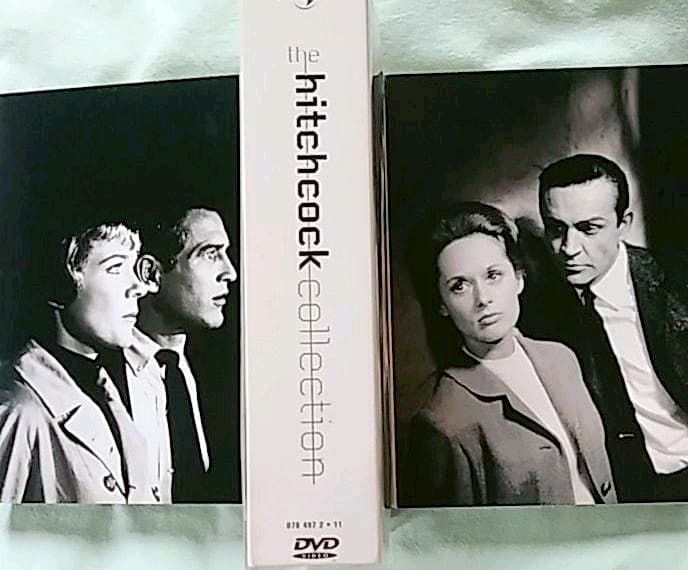 ❣️#ヒッチコック・コレクションⅡ〈5000セット限定・7枚組〉