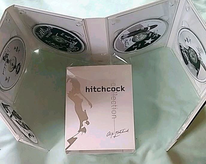 ❣️#ヒッチコック・コレクションⅡ〈5000セット限定・7枚組〉