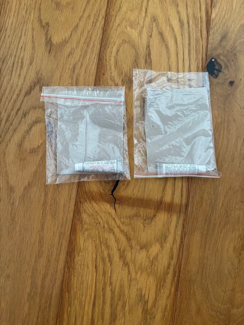 Bears Rock （アウトドア寝具）インフレーターマット2個セット/厚み5㎝