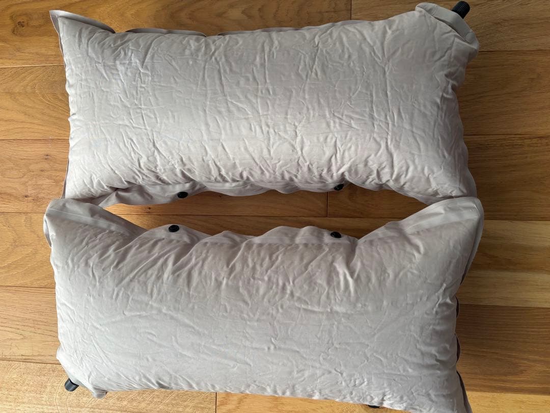 Bears Rock （アウトドア寝具）インフレーターマット2個セット/厚み5㎝