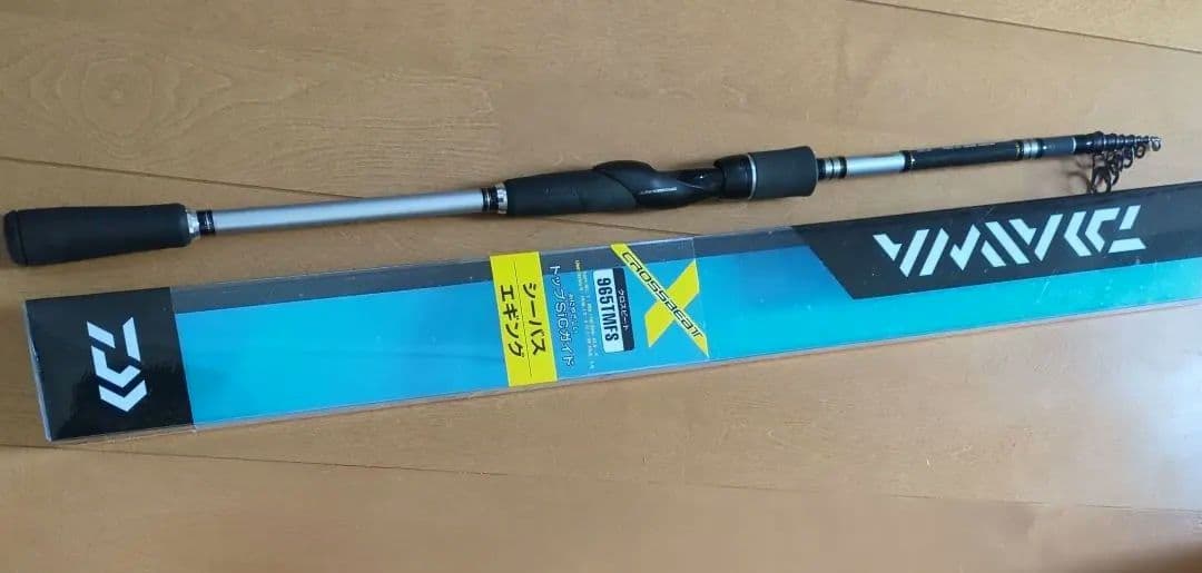 DAIWA ダイワ　ロッド　クロスビート　965TMFS