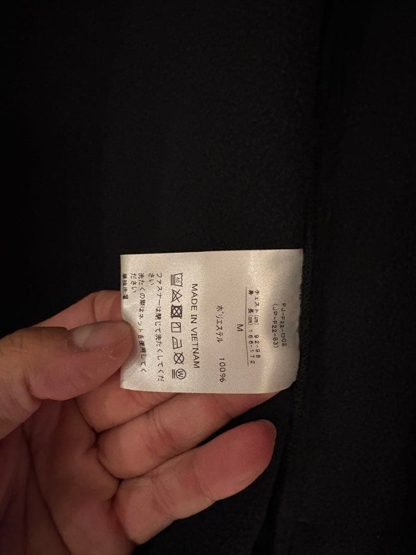 【美品】フットジョイ　ゴルフ　ジャケット