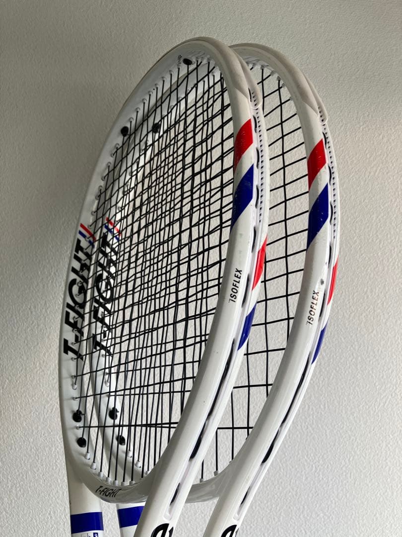 2本セット　国内正規品　現行　テクニファイバー　T-FIGHT 285 G2