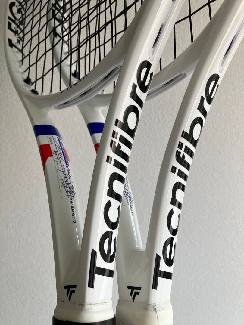 2本セット　国内正規品　現行　テクニファイバー　T-FIGHT 285 G2