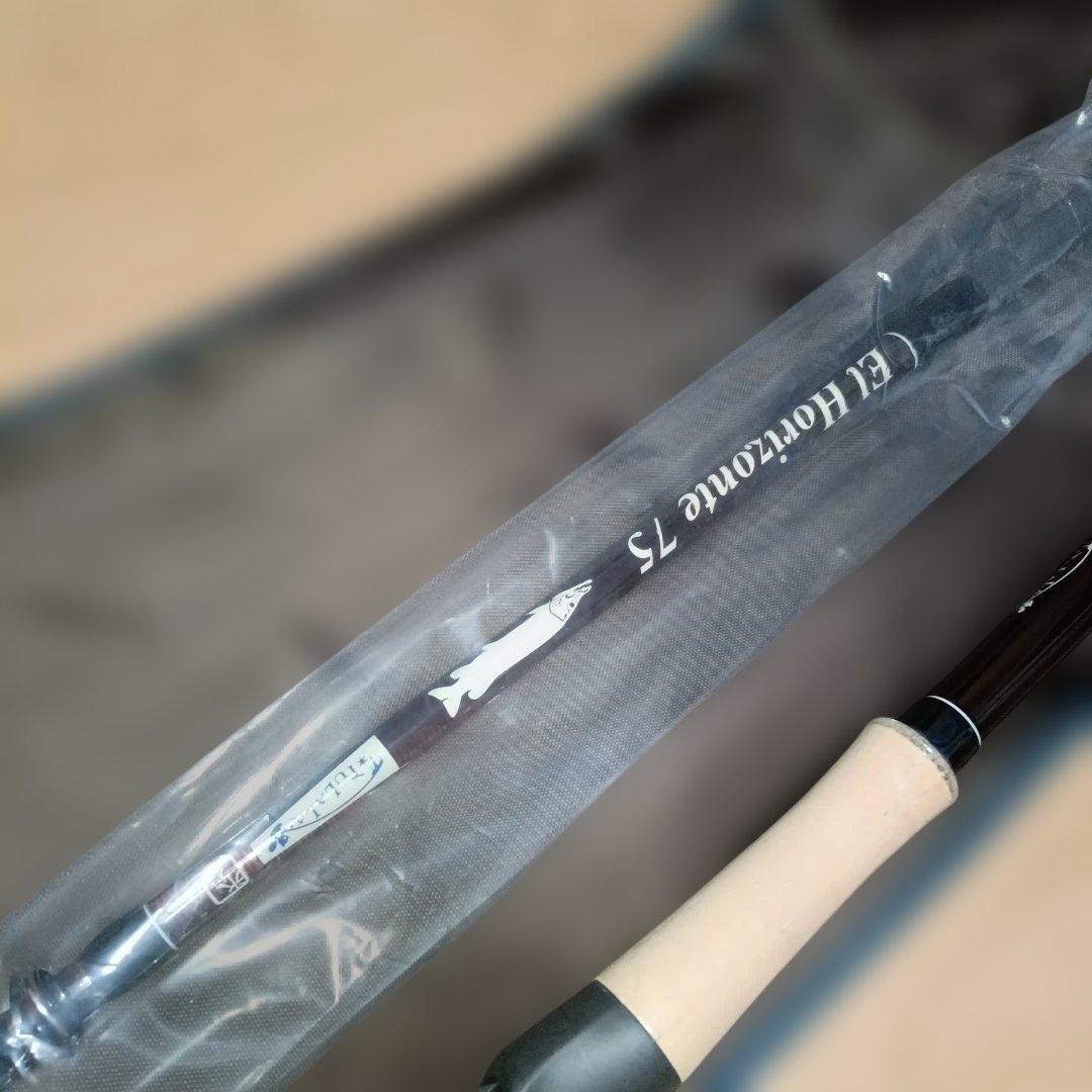 ツララ　エルホリゾンテ75 未使用品