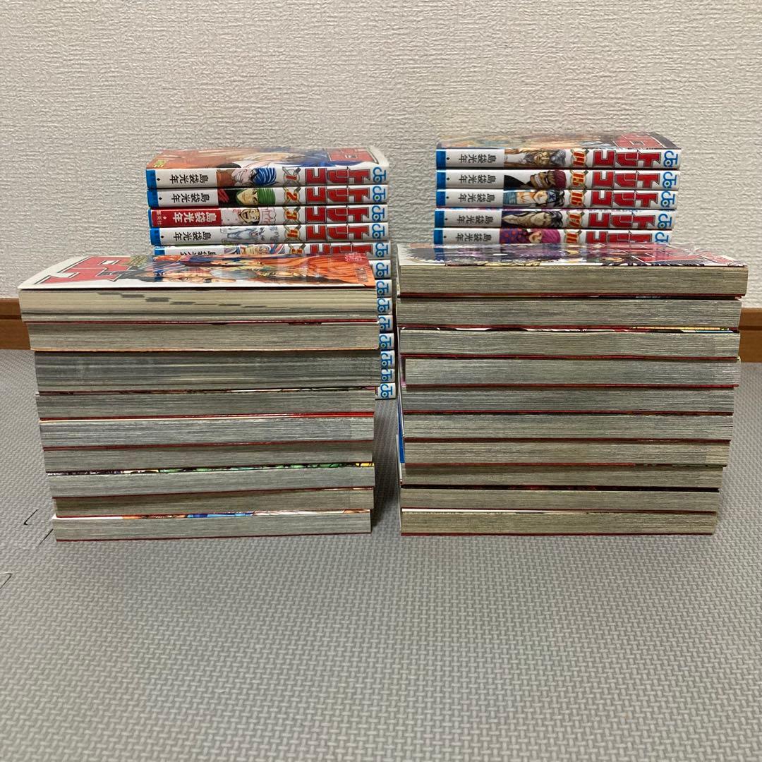 トリコ　全巻　1〜43巻+関連本3冊　合計46冊　島袋 光年