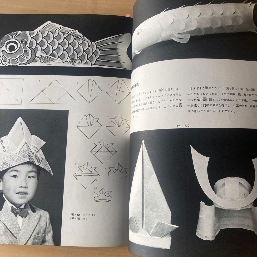 新しい紙の造形 山田真実 伊藤清忠 レアブック　arts 1968年