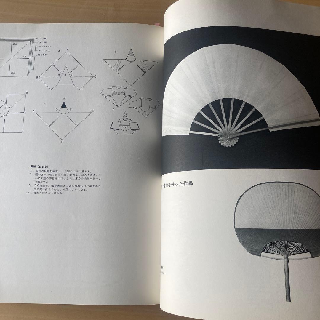 新しい紙の造形 山田真実 伊藤清忠 レアブック　arts 1968年