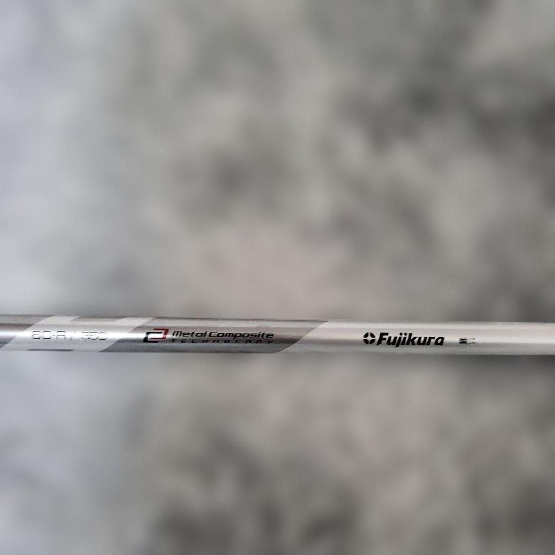 フジクラ　MCH60（R） pingスリーブ付