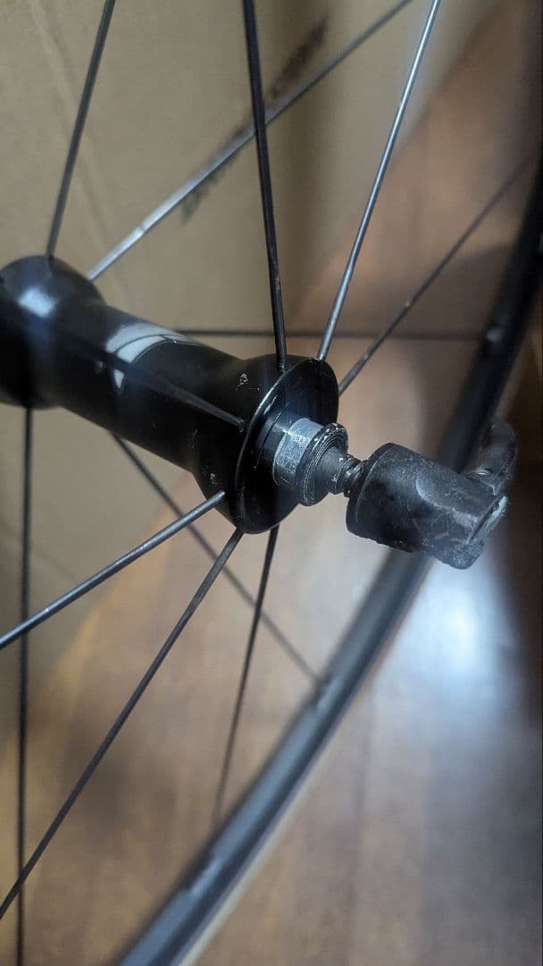 カンパニョーロ　zonda c17　前後セット　シマノフリー　(値下げしました)