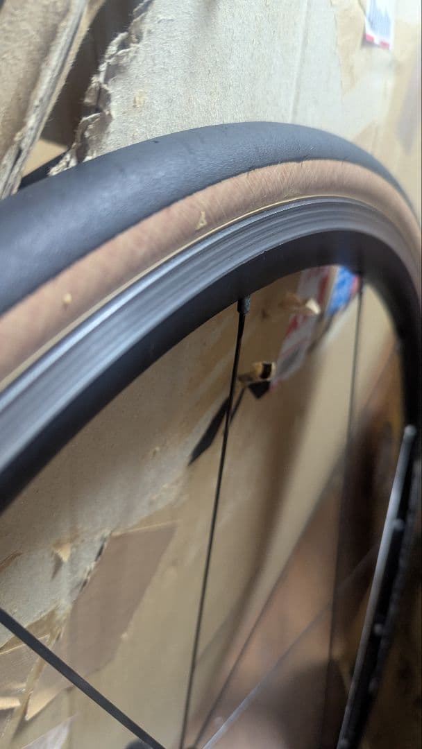 カンパニョーロ　zonda c17　前後セット　シマノフリー　(値下げしました)