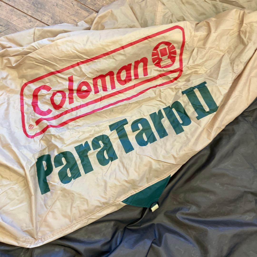 コールマン パラタープⅡ 170T1500J キャンプテント スクリーンタイプ