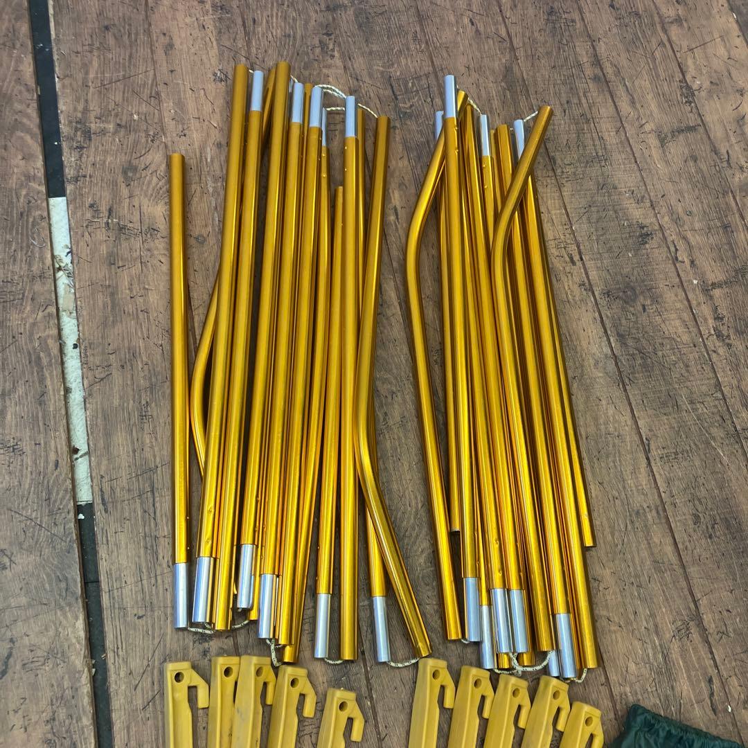 コールマン パラタープⅡ 170T1500J キャンプテント スクリーンタイプ