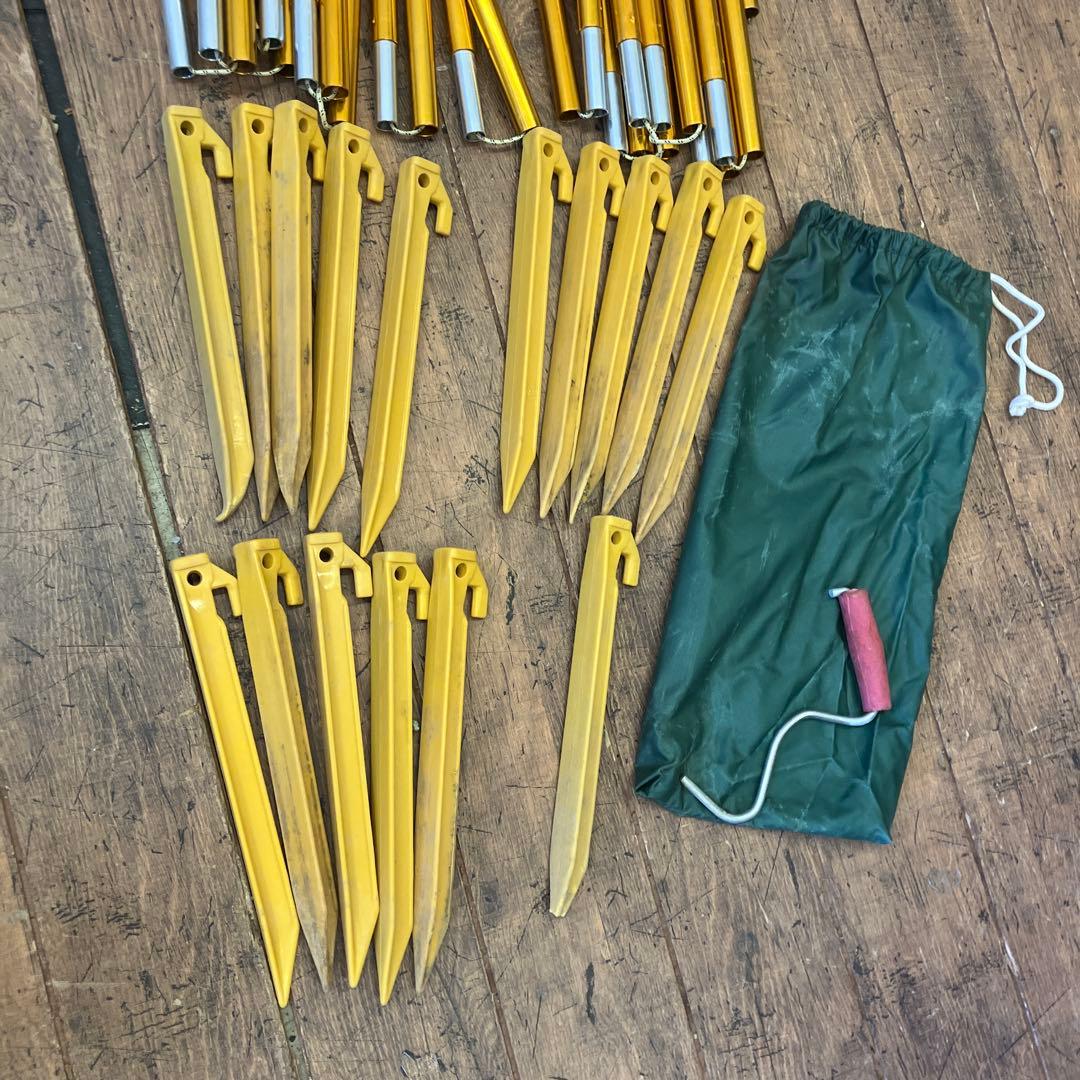 コールマン パラタープⅡ 170T1500J キャンプテント スクリーンタイプ