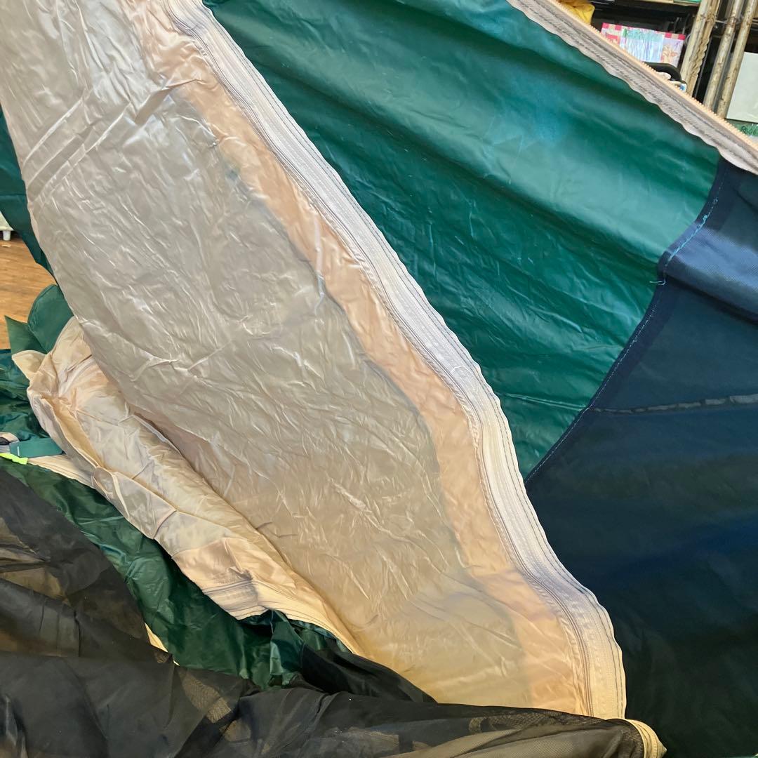 コールマン パラタープⅡ 170T1500J キャンプテント スクリーンタイプ