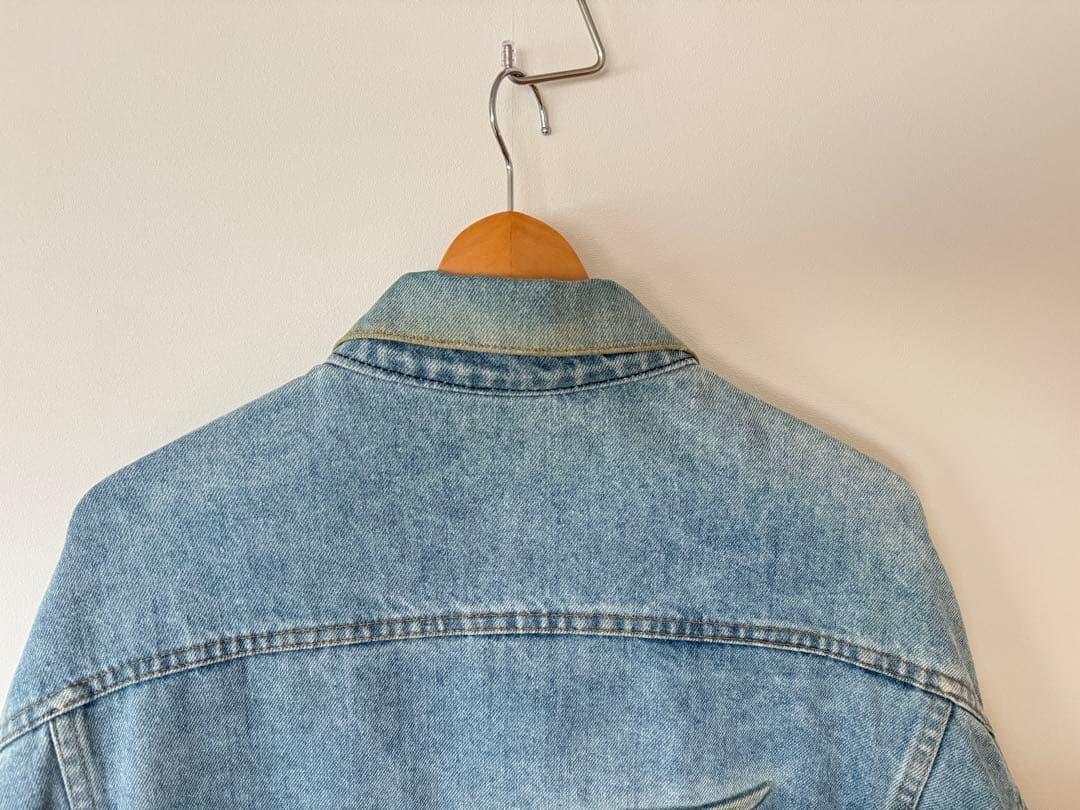 RED WING レッドウィング ウィングロゴ デニムジャケット USA製