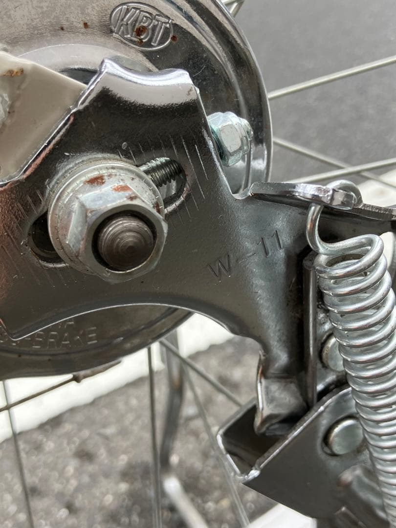 TOKYOBIKE Jr. Step トウキョウバイク　ジュニア20インチ