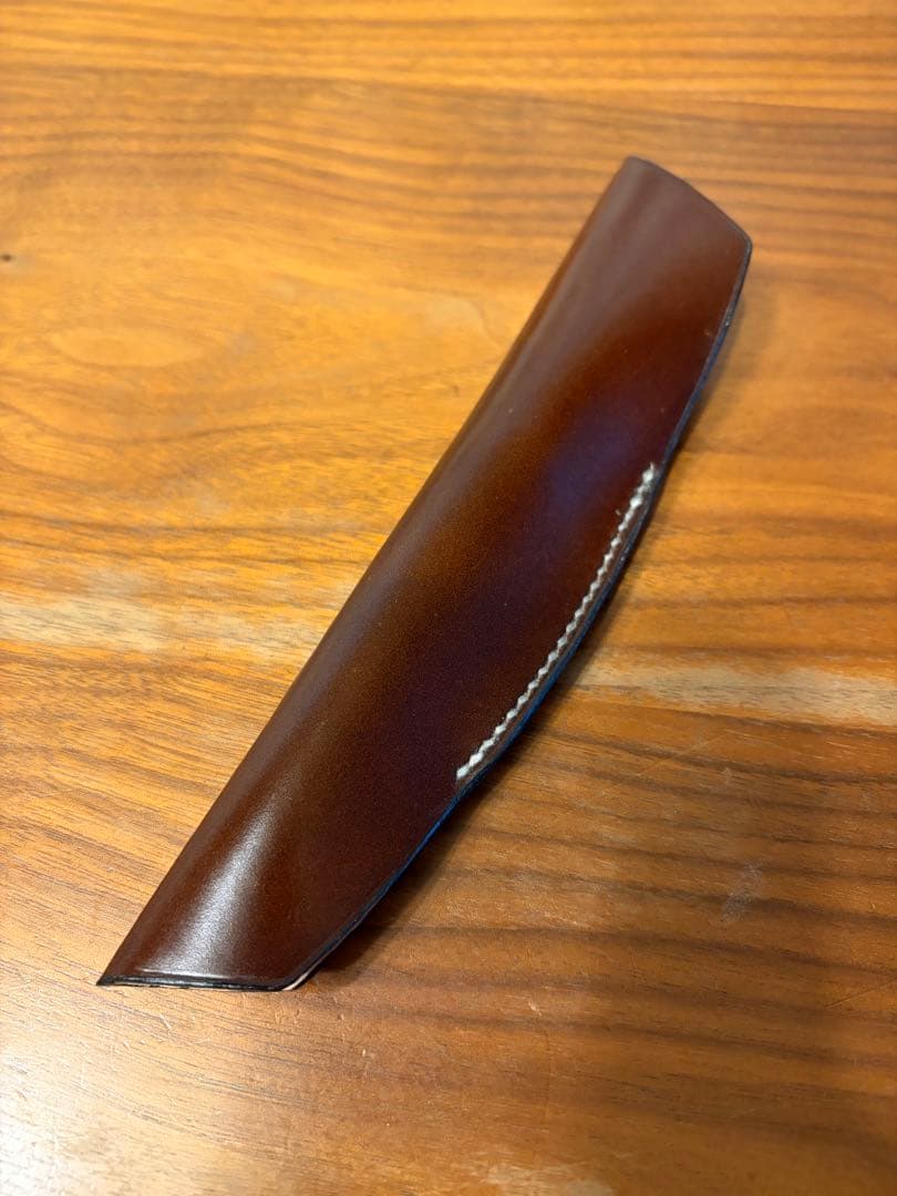 パイロット　カスタムurushi 専用ペンシース　国産コードバン