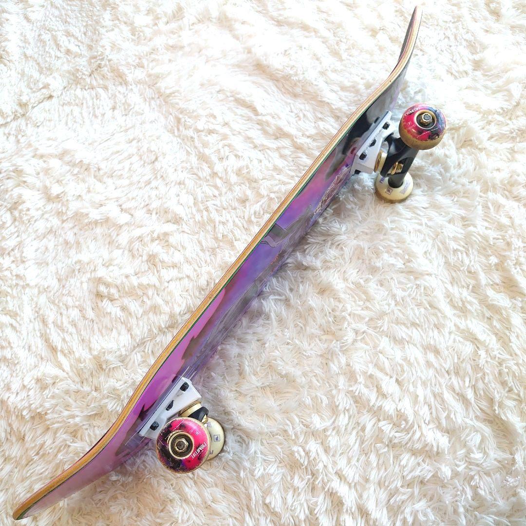 プリミティブ ポール ロドリゲス 超サイヤ人 ロゼ スケートボード