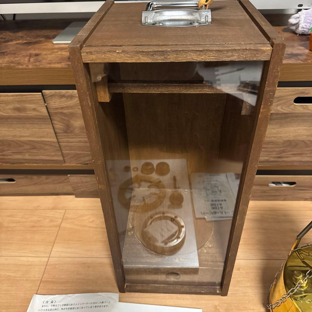 武井バーナー　パープルストーブ501