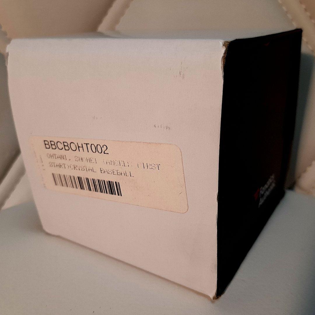 大谷翔平・2018・MLB投手デビュー・クリスタルボール・エンゼルス／球場土入り