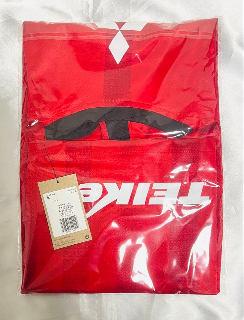 定価以下！渡邊凌磨2026年浦和レッズユニフォーム3XL新品未使用正規品！オマケ