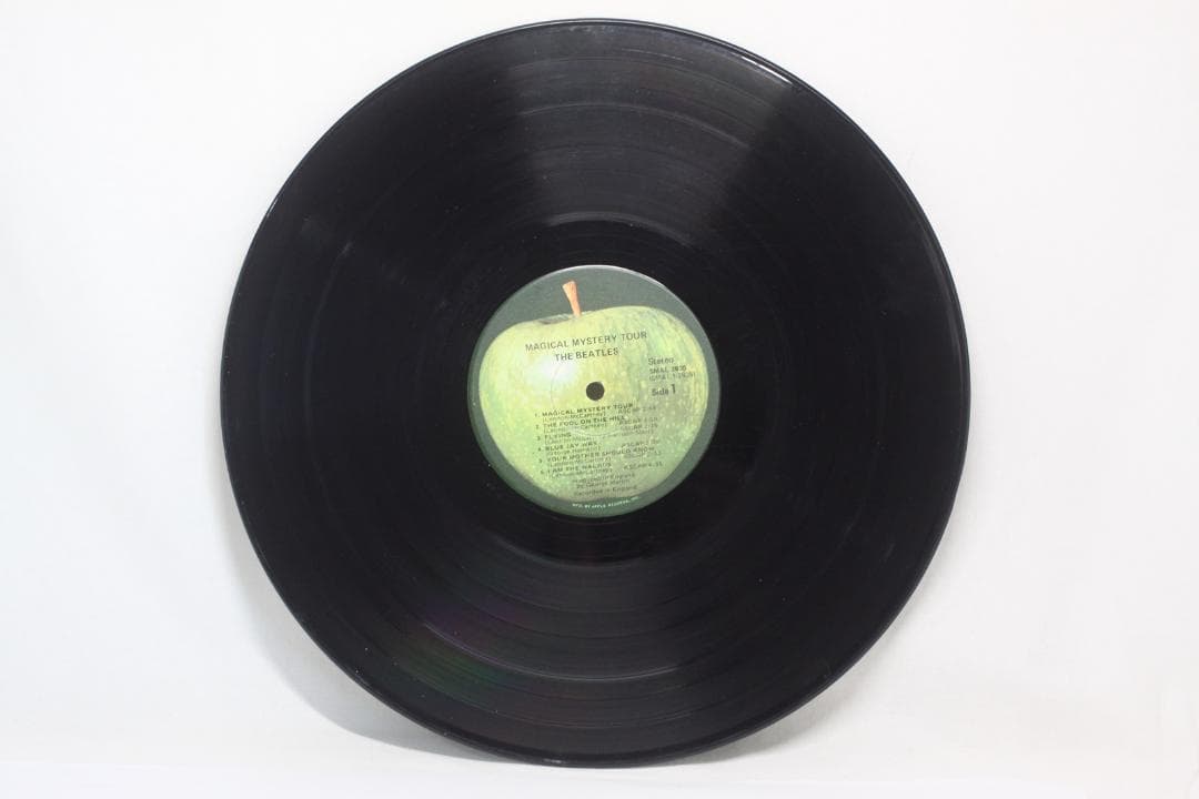 米LP The Beatles Magical Mystery Tour US盤